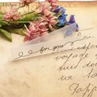 Личи жизнь буквы папки для тиснения пластик для скрапбукинга DIY шаблон помадка торт фото альбом изготовление карт