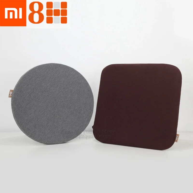 XIAOMI Mijia Youpin 8H Антибактериальная подушка для сиденья из хлопка с эффектом памяти