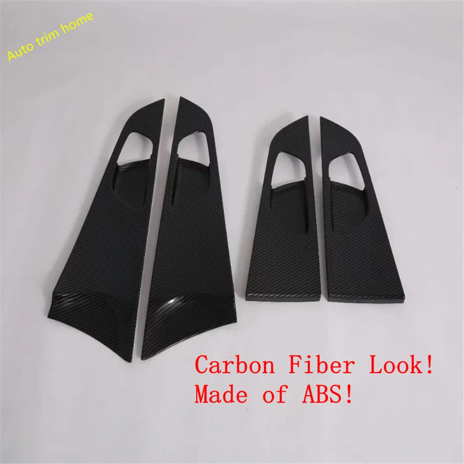 Панель для внутренней дверной ручки переключатель подъема окон Накладка Kia Forte /