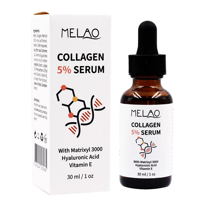 

30ML Collagen Anti-Aging Face Serum Reduces Wrinkles And Collagen Supplement Skin Anti-wrinkle Care Face Serum Essence New