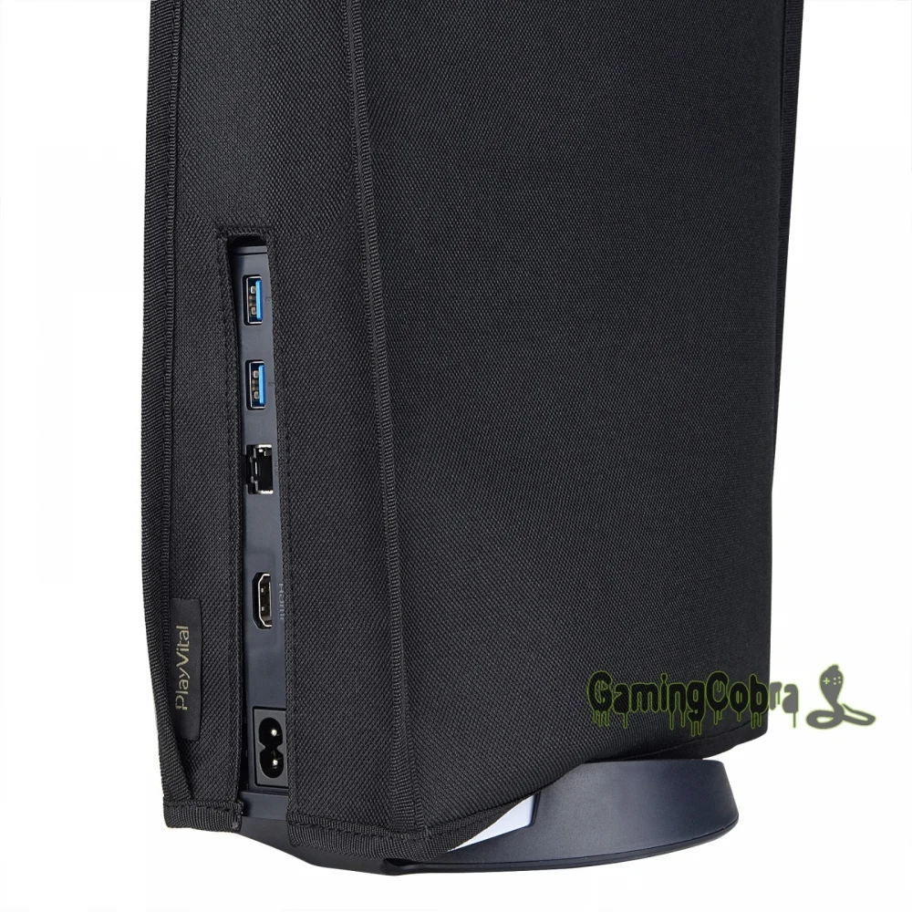 Мягкий Нейлоновый пылезащитный чехол PlayVital с защитой от царапин