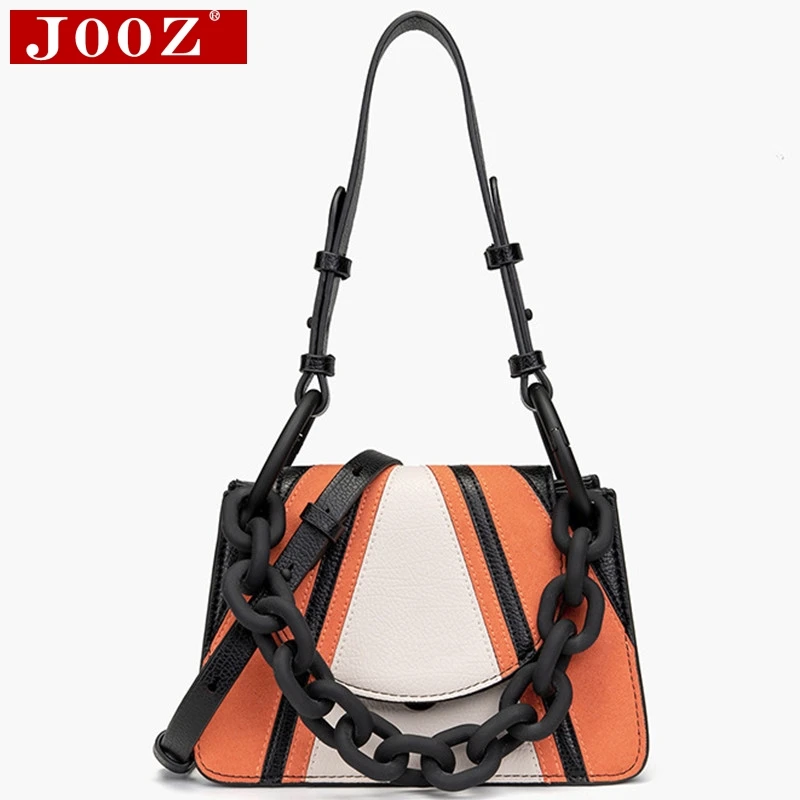 Летняя сумка через плечо с прострочкой контрастных цветов новинка 2021 маленькие