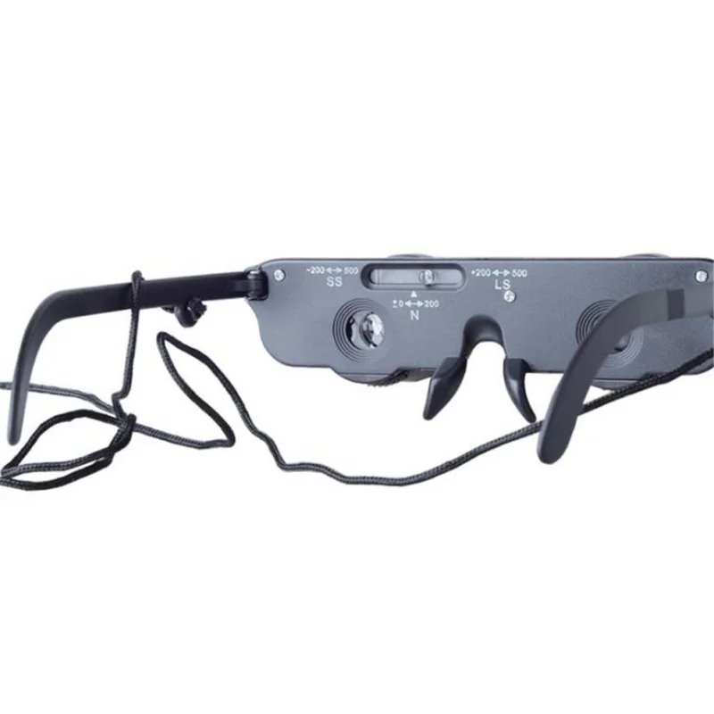 Лупа для кемпинга стильные очки рыбалки на открытом воздухе | Инструменты