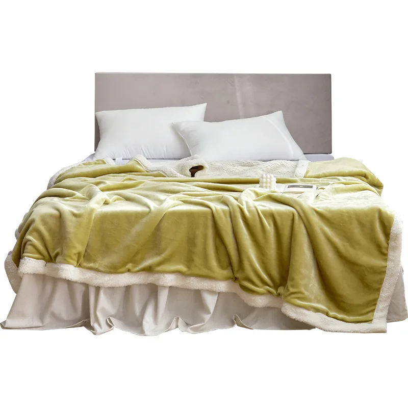 

Claroom Soft Blanket Bedspread for Bed Blanket Quilts Set Blankets for King Size Beds xx00#
