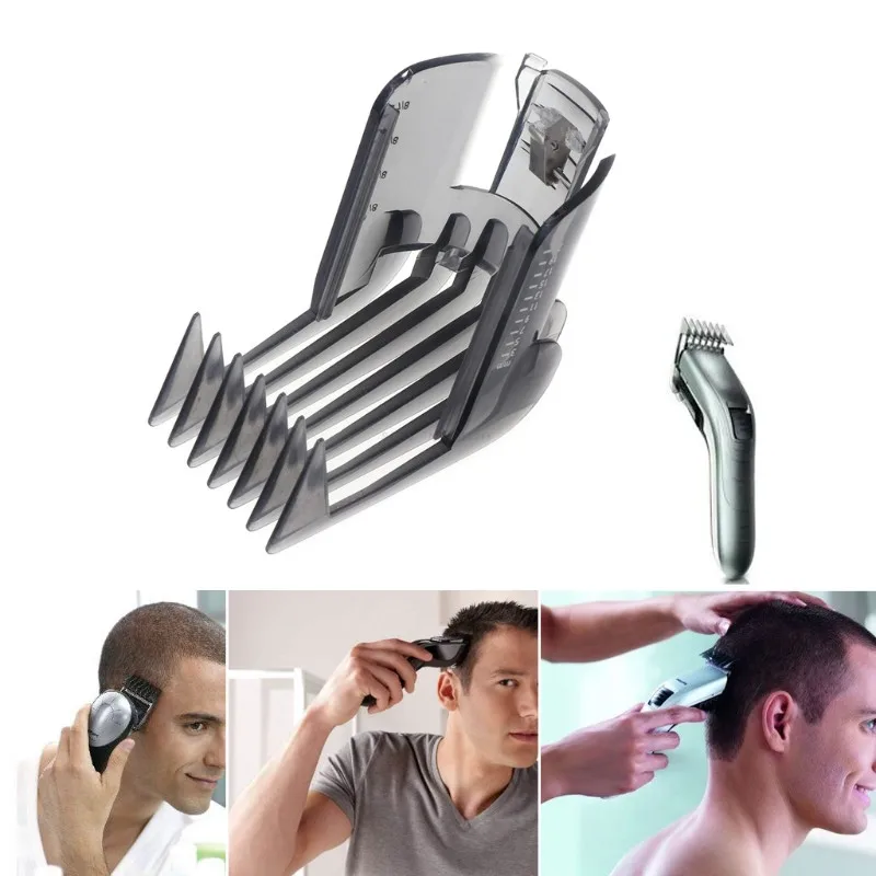 

Hair Clippers Beard Trimmer Razor Guide Adjustable Comb Attachment Tools New