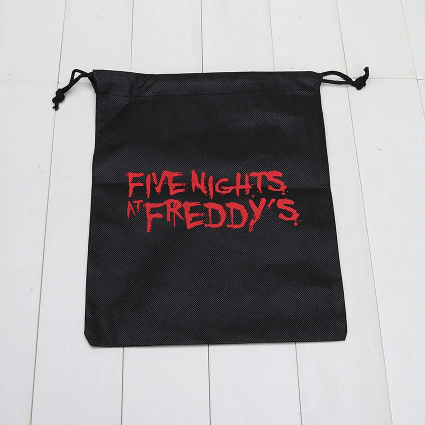 14 см 5,5 дюйма Five Nights At Freddy 4 FNAF плюшевые игрушки Freddy Fazbear Mangle Бонни и Чика foxy игрушки плюшевые подвески, брелоки куклы - Цвет: 1 piece bag