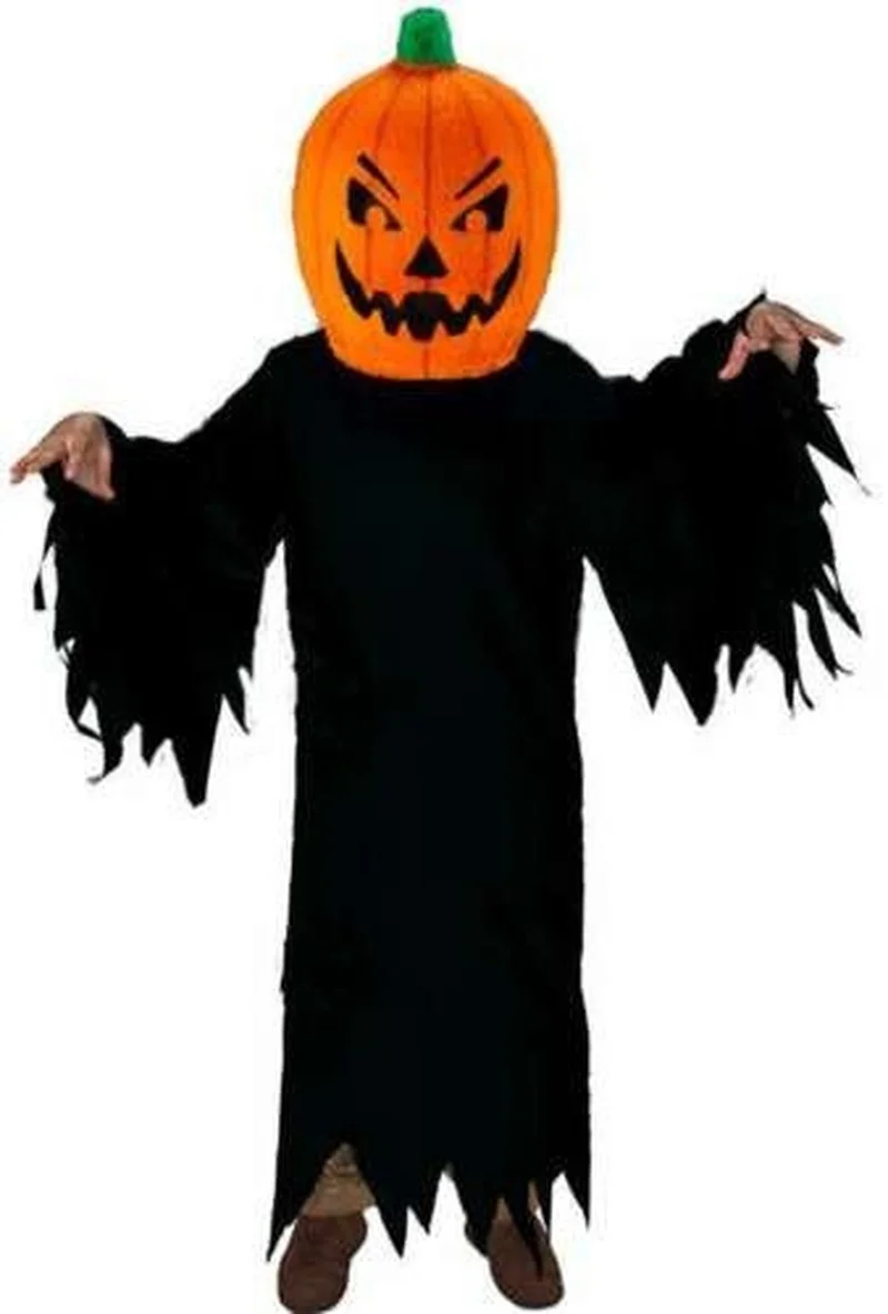 

Halloween Pumpkin Mascot Costume