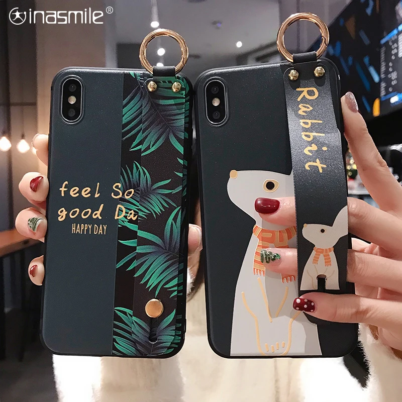 Стильный чехол для телефона iphone 11 pro max X Xs XR 7 8 6 6s plus чехлы | Мобильные телефоны и