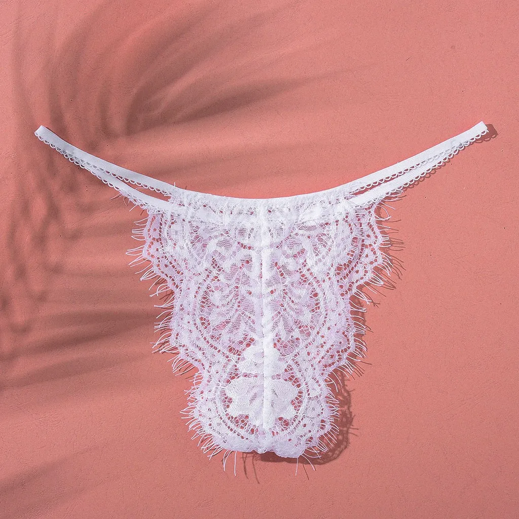 Женское нижнее белье сексуальные женские трусики кружевное плюс размер трусы