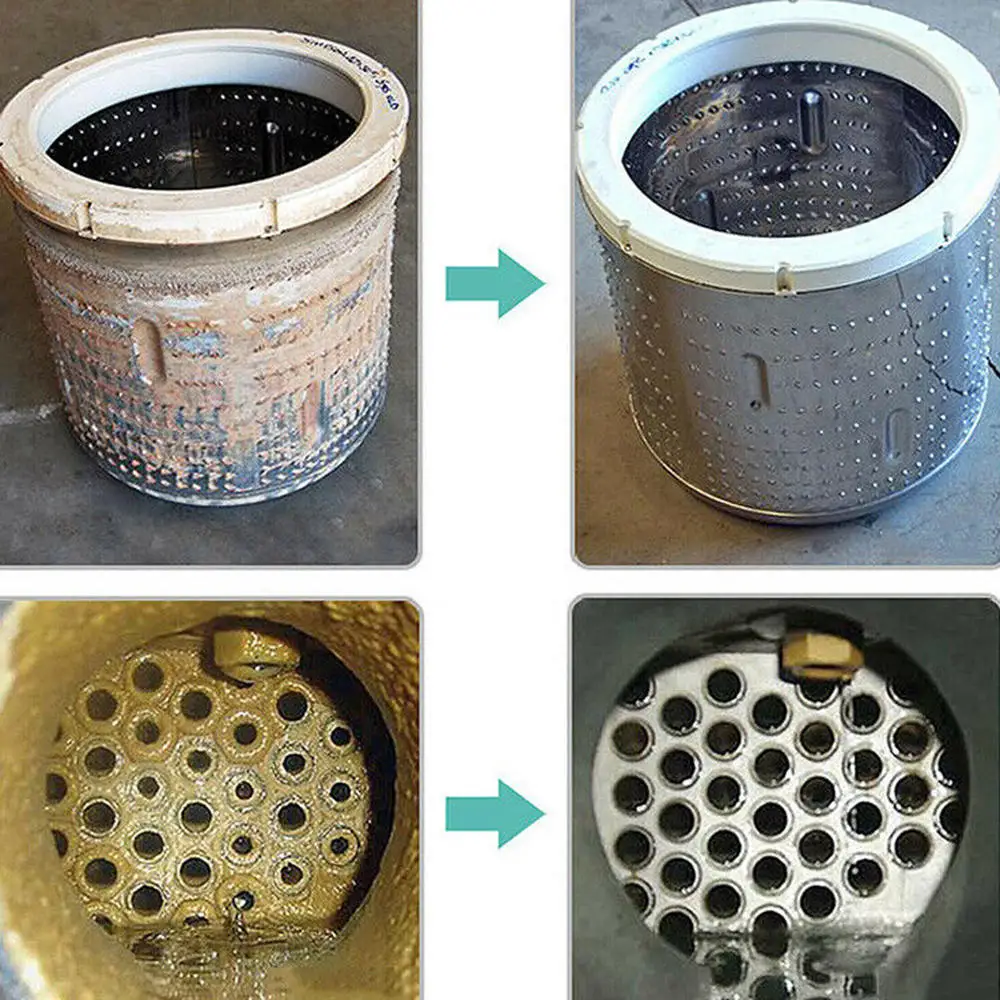 

10pcs Washing Machine Tank Cleaning Tablets Kitchen Machine Cleaner Effective Decontamination Tank Clean Tablet Cleaning Tools