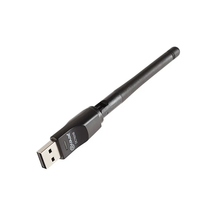 Адаптер Wi-Fi D-COLOR DC7601B IEEE802.11b/g/n 2.4 ГГц до 150 Мбит/с USB 4299668 | Компьютеры и офис