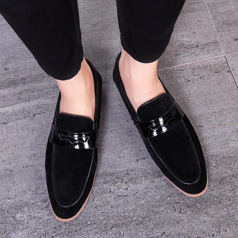 

Men Shoes Breathable Men Loafers Luxury Tassel Weave Comfortable Men's Flats Men Oxford Casual Shoes Big Size Zapatos de hombre