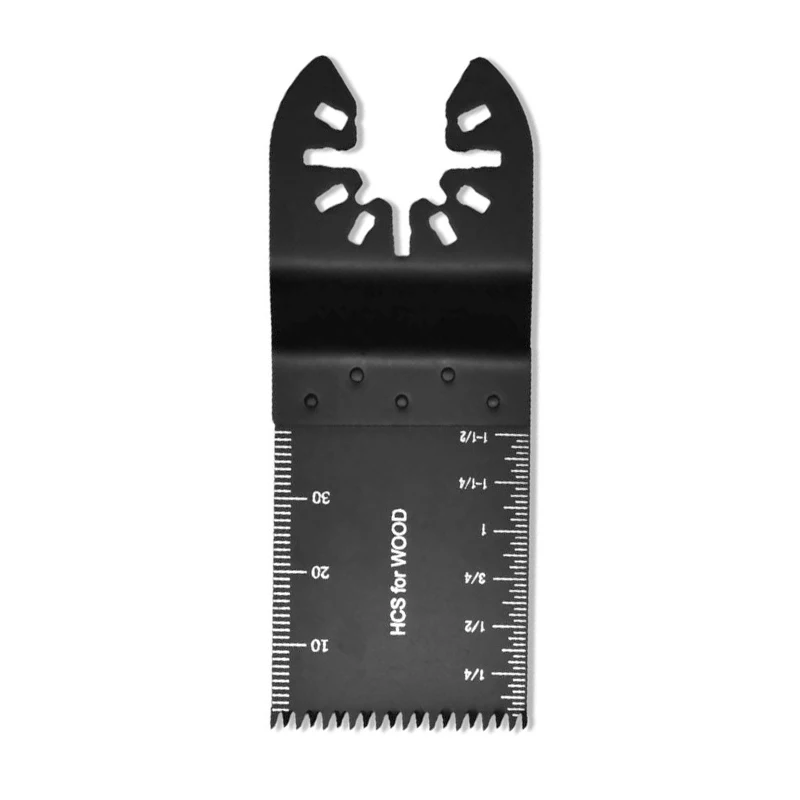 25 шт. Осциллирующий Инструмент Аксессуары обычные зубчатые резаки для резки пилы