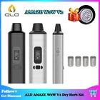 Комплект ALD AMAZE W0W V2 V1 1800 мАч с OLED-дисплеем