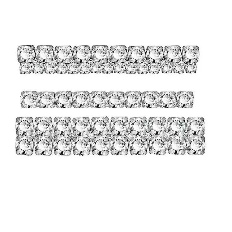 

The new European and American fashion hair clip three-piece set hair card one word clip Liu Hai clip side clip temperament