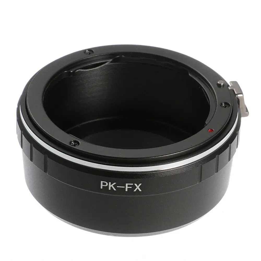 Кольцо адаптер для Pentax PK K объектива Fujifilm X|Адаптеры объектива| |