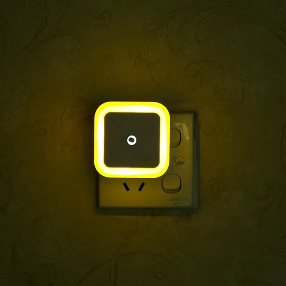 Светодиодный ночник с умным датчиком 45 # индукционный датчик управления