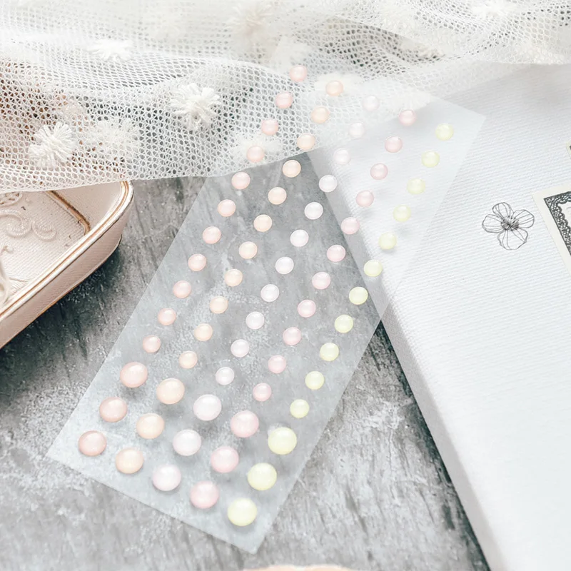 70 точек красочные самоклеящиеся эмалевые точки резиновые наклейки