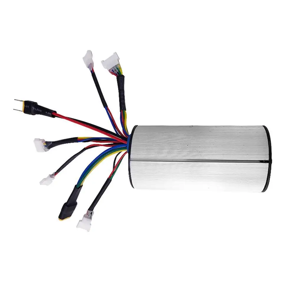 24V 250W электрический скутер бесщеточный контроллер тормозной ЖК-дисплей Дисплей