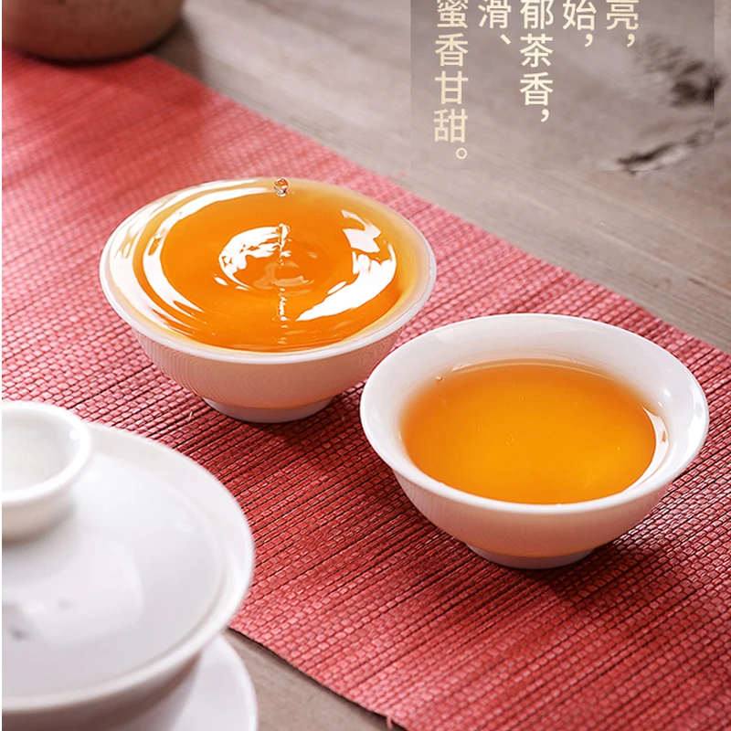 2019 высококачественный чай oolong Jinjunmei китайский высокого качества 1725 свежий для
