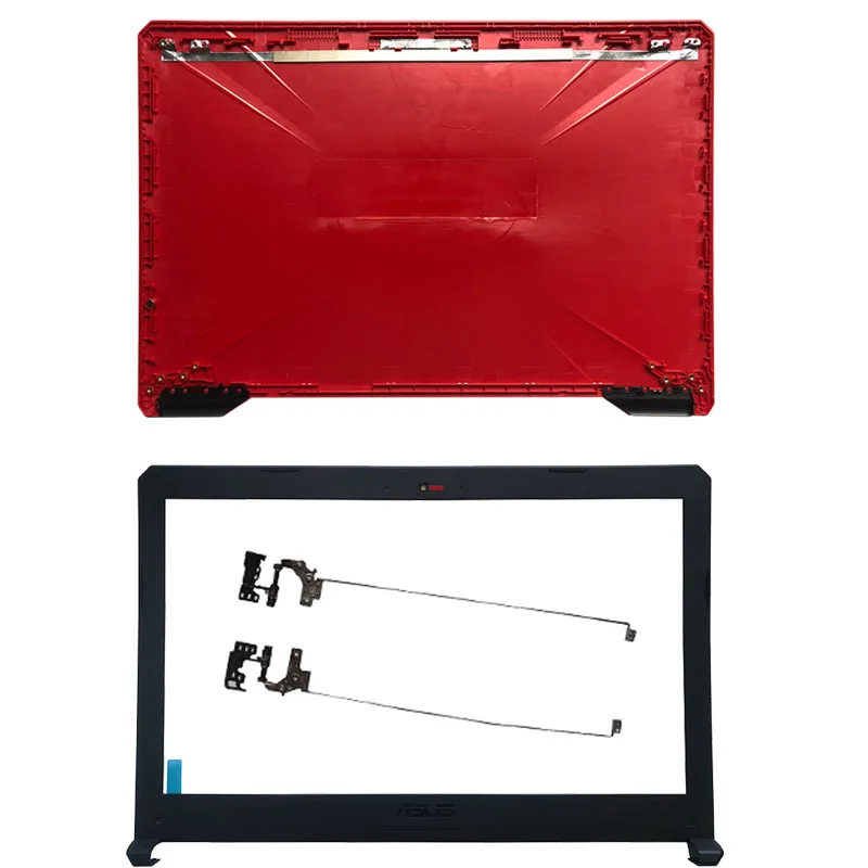 Новая крышка для ноутбука Asus FX80 FX80G FX80GD Fx504 FX504G FX504GD FX504GE|Сумки и чехлы ноутбуков| |