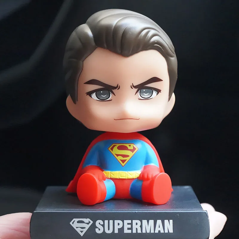 Продажи! Новый 10 см Супер Герои ПВХ игрушки солдата в стиле Капитан Америка