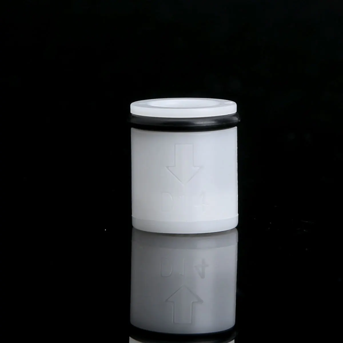 10 шт. Пластик душ обратные клапаны смесители фильтры обратный клапан