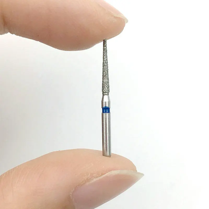 10 шт. Алмазные Боры Dental FG 1 6 мм высокоскоростные сверла для высокоскоростного