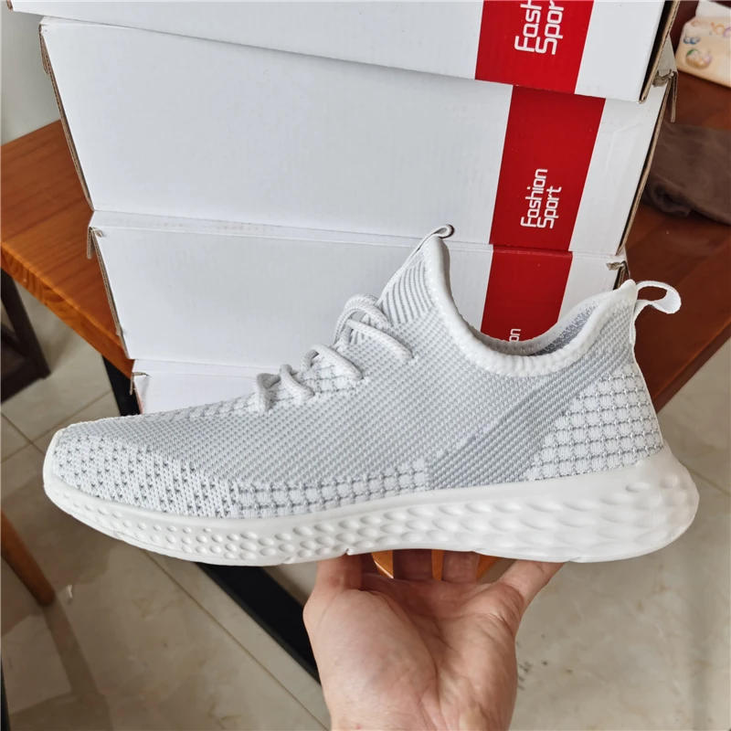 

Hommes Baskets Chaussures Decontractees Grande Taille respirant Chaussures Pour Homme Leger Chaussures De