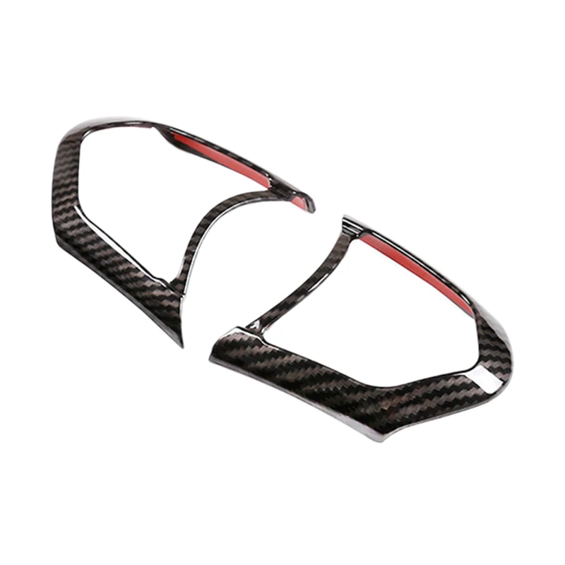Carbon Fiber Steering Wheel Frame Decoration Cover Trim for BMW M3 M4 M5 X5M |