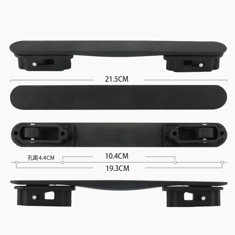 SUZAOZHE Replacement Luggage Handle Spare Luggage Belt Handle Handle Replacement Parts Handle Spare Belt Handle