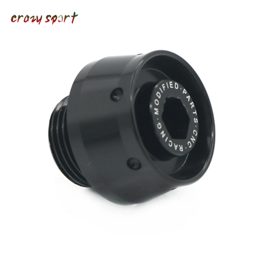Моторное масло наполнитель винт Кепки для SUZUKI GSXR 1000/750/600/125 GSX1300R HAYABUSA RV 125/200 VANVAN