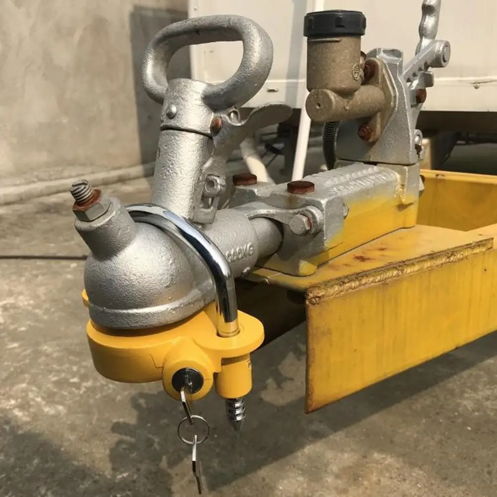 Универсальный сверхмощный навесной замок караван прицеп шаровая муфта