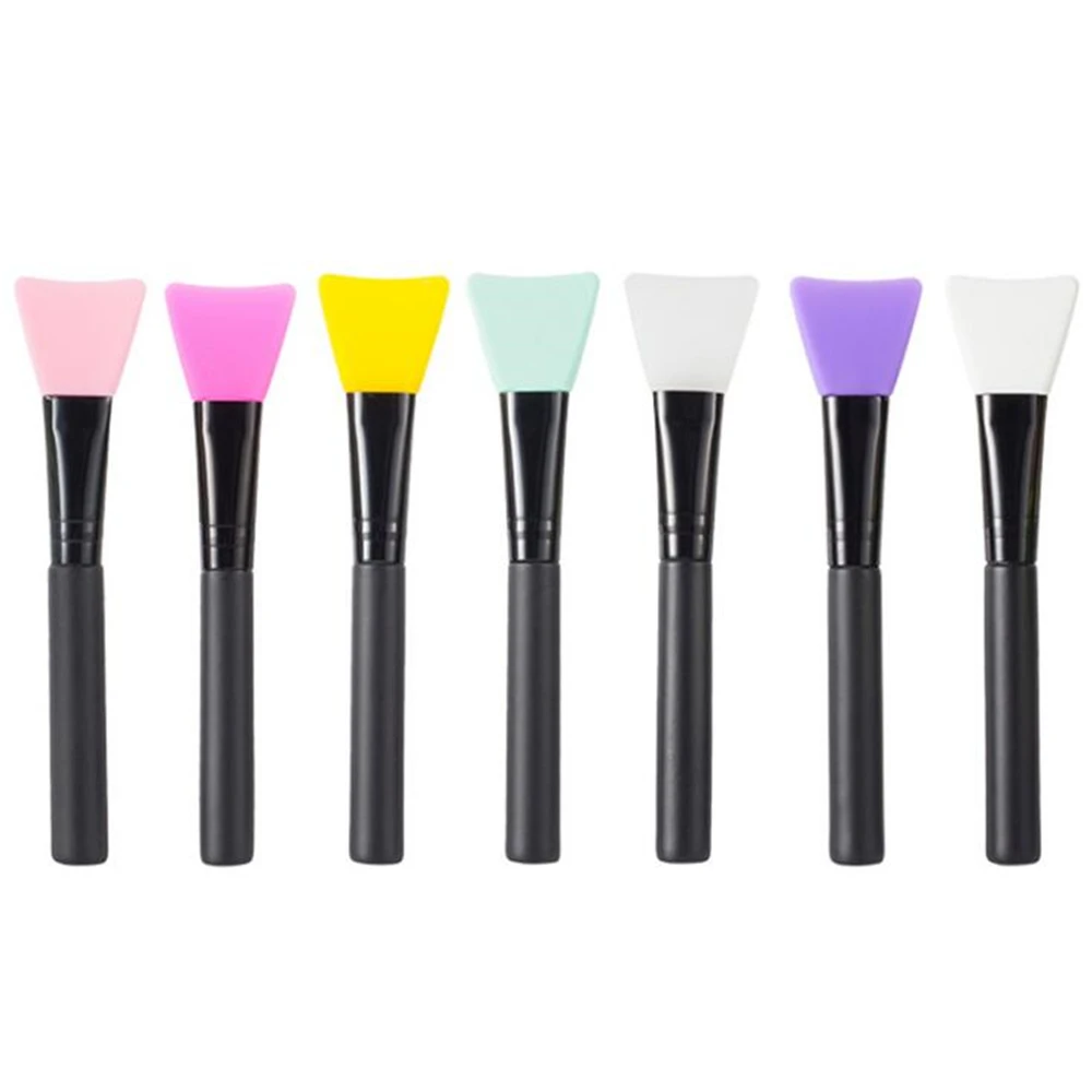 1 шт. Мягкая силиконовая Кисть для макияжа | Красота и здоровье