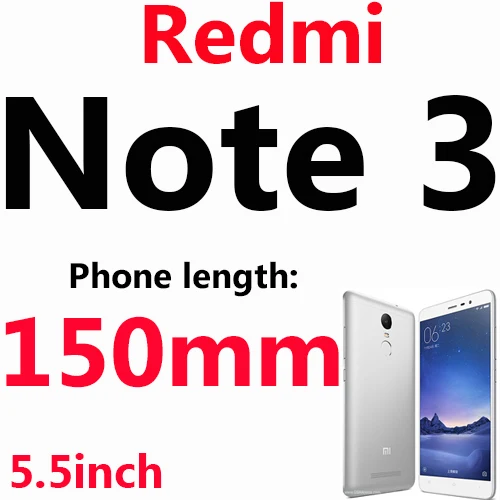 Кожаный чехол-книжка чехол Red mi 7A 3s S2 3 6A 6 5 Plus 4X 4A 5A 8A Note 7 Pro 8T 4 4X 5A для Xiaomi mi A3 A1 A2 9 Lite 8 SE чехол-портмоне - Цвет: Redmi Note3 150mm