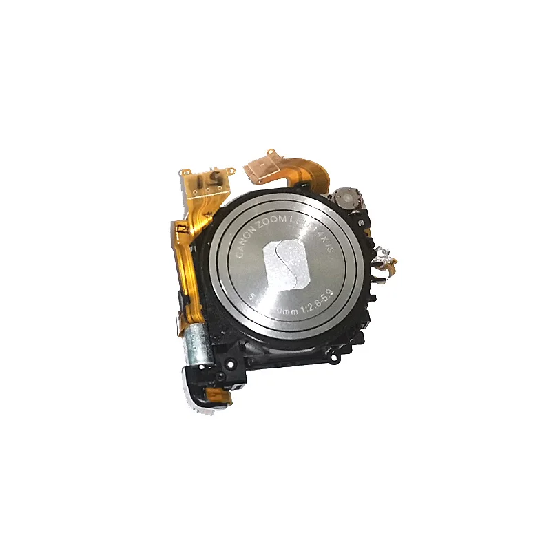 Original zoom lens+CCD unit For Canon IXUS130 ISSD1400 ISPC1472 ISIXY400F ISIXUS 130 IS Digital camera | Электроника