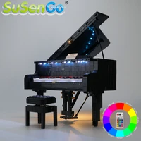 susengo led light kit for 21323 ideas grand piano%ef%bc%8c model not included