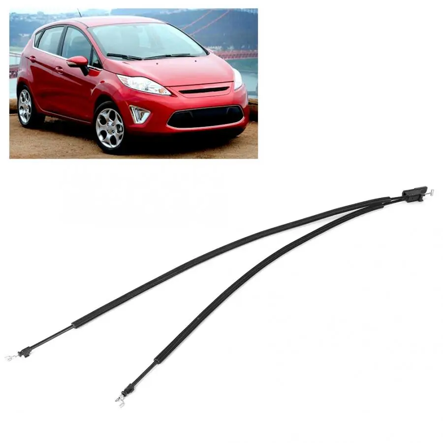 Ручка для сиденья левое сиденье Наклонный кабель 1441167 2S51 B62643AB для Ford Fiesta MK6 2002-2012 автомобильные аксессуары