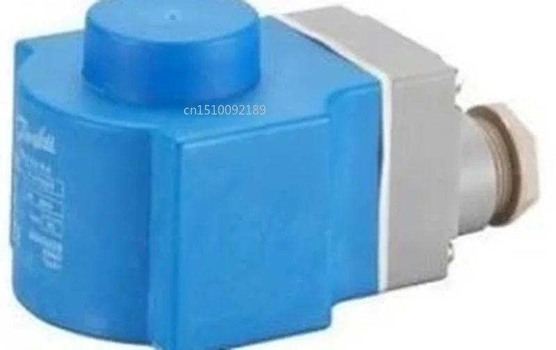 Бесплатная доставка оригинальная катушка соленоидного клапана DANFOSS 110 В 018F6730