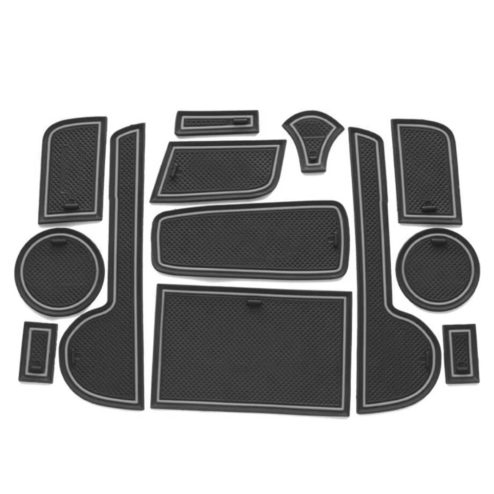 

Коврик для дверных прорезей для Lexus CT200H, подушка с пазами для ворот, резиновые коврики для дверей автомобиля, подстаканники, противоскользящие ковры, положение