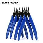 Плоскогубцы SMARLAN, многофункциональный инструмент для зачистки и обжима проводов