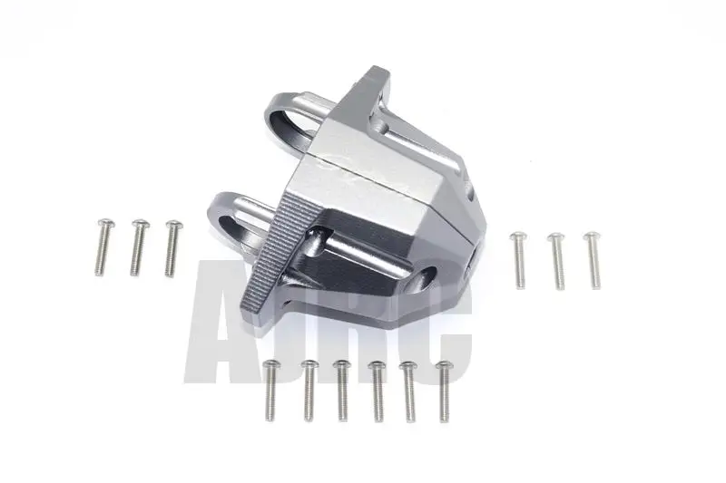 TRAXXAS безлимитный пустынный гонщик 1/7 UDR Алюминиевый Сплав Задний дифференциал