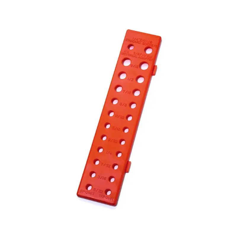 

3pcs/set Multifunctional Sleeve Socket Organizer Tray Rack Storage Holder Metric Drop Shipping