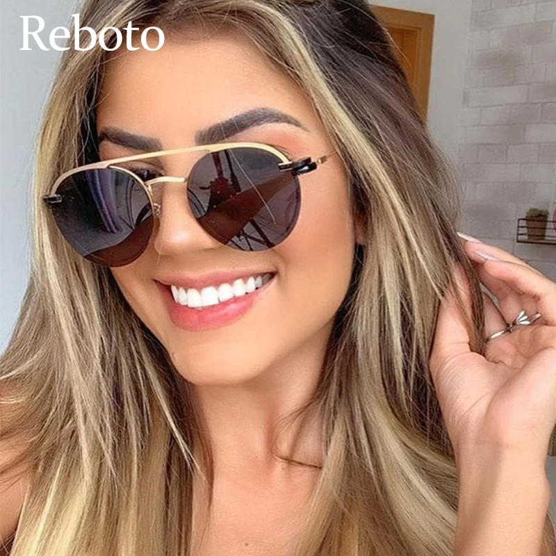 Поляризованные магнитные Солнцезащитные очки женские Модные металлические