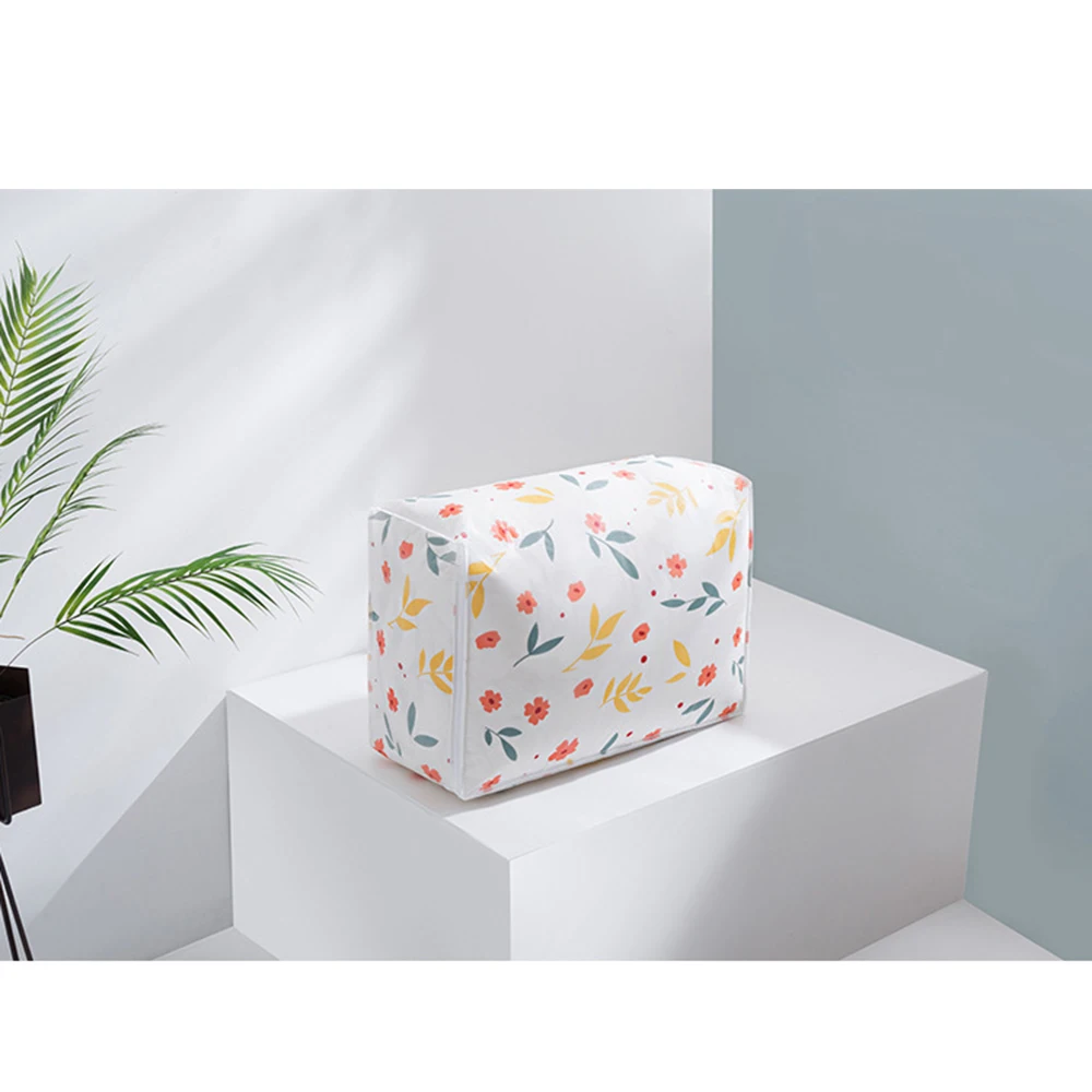 

Organizer Bag Packing Bag Square For Clothes Quilt Blanket Pillow Foldable Storage Bags Home Organization Closet Organizer