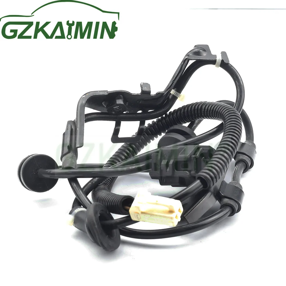 

Auto Parts High Quality ABS Sensor OEM 89543-0D030 89542-0D030 89516-0D120 89516-0D110 For Toyota Yaris 2008-2012