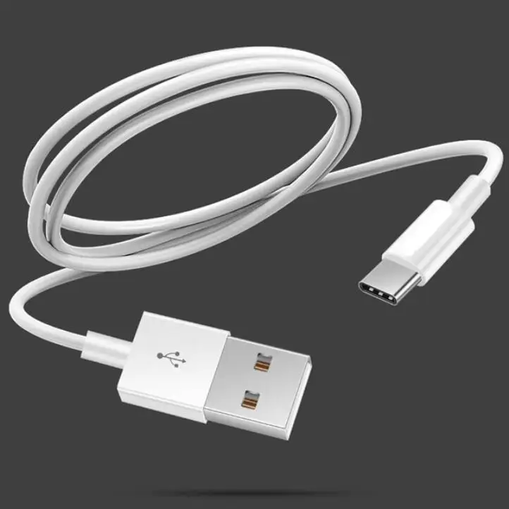 Type-C Cable 3 порта 18 Вт портативное зарядное устройство USB для путешествий Быстрая зарядка QC 3,0 2,0 быстрое зарядное устройство настенный адаптер для samsung S7 Xiaomi iPhone iPad - Тип штекера: Type-C Cable