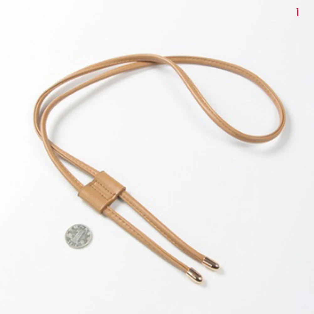 

Women Girls Bag Drawstring Bunches Detachable Bucket PU Leather Backpack Bag Strap Belt Beam Pocket Bag Parts Accessories