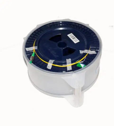 

SC 1 км 9/125 однорежимный одиночный голой оптоволоконный диск измерительный кабель