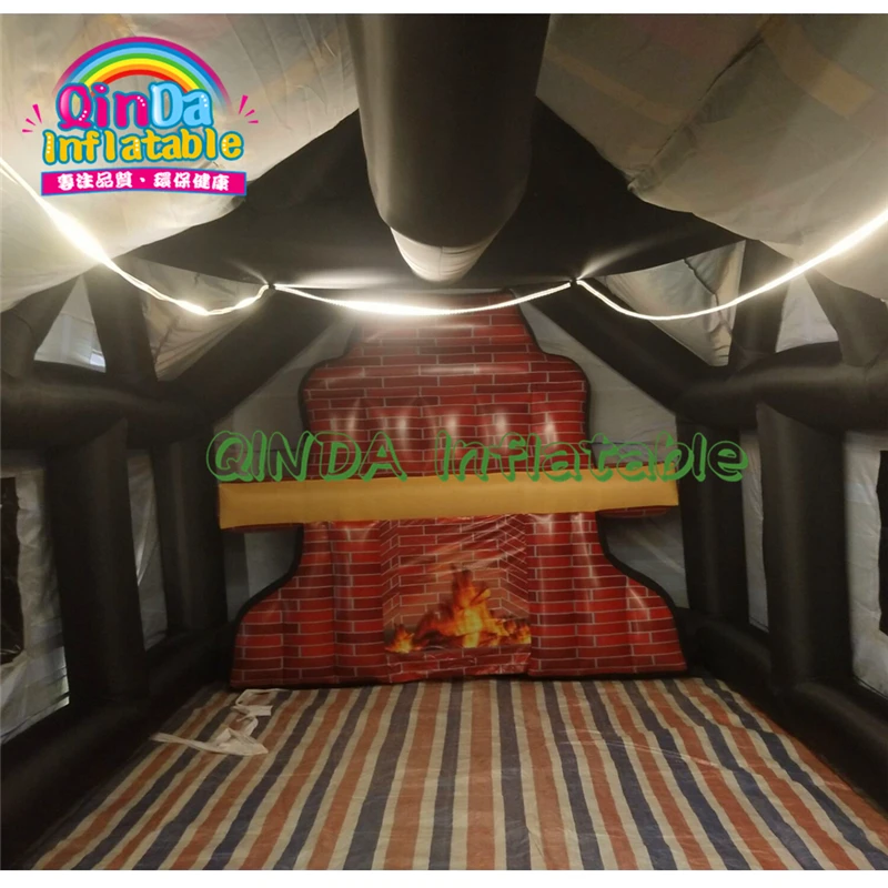 Новейшая надувная воздушная палатка для торжественных мероприятий улицы бара